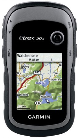 GPS навигатор Garmin eTrex 30x фото 1