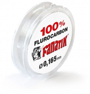 0.165 Флюорокарбон Fanatik #1.0 (1.9 кг) 12м фото