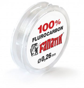 0.260 Флюорокарбон Fanatik #2.5 (4.7 кг) 12м фото