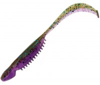 Reins Curly Shad 3.5" 060 Onga River Moneybait (11 шт)