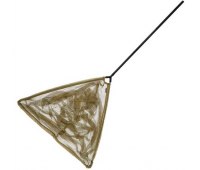 Подсак Daiwa Black Widow Carp Landing Net (100x100x105 см) 182 см (цельная телескопическая ручка)