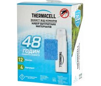 Набор картриджей Thermacell R-4 Mosquito Repellent refills (48 ч)