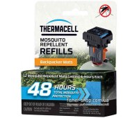 Набор пластин Thermacell M-48 Repellent Refills Backpacker (12 шт) 48 часов