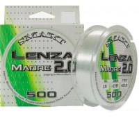 0.137 леска Smart Lenza Madre 2.0 1.4 кг (150 м) цв. прозрачный
