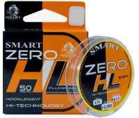 0.245 леска Smart Zero HL 5.2 кг (50 м) цв. прозрачный