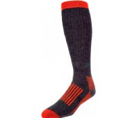 Носки Simms Merino Thermal OTC Sock (с шерстью Мериноса) цвет Carbon