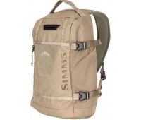 Сумка-рюкзак Simms Tributary Sling Pack Tan (10 л) для ходовой рыбалки (цв. бежевый)