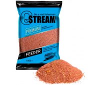 Прикормка G.Stream Premium Series Feeder (Корица) 1 кг