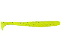 Виброхвост съедобный S-Shad Tail Lucky John 3,8" (9,6 см) цвет 071 (5 шт.)