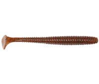 Виброхвост съедобный S-Shad Tail Lucky John 3,8" (9,6 см) цвет PA03 (5 шт.)