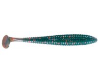 Виброхвост съедобный S-Shad Tail Lucky John 3,8" (9,6 см) цвет PA16 (5 шт.)
