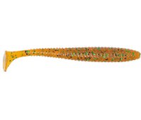 Виброхвост съедобный S-Shad Tail Lucky John 3,8" (9,6 см) цвет PA19 (5 шт.)