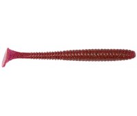 Виброхвост съедобный S-Shad Tail Lucky John 2,8" (7,1 см) цвет S13 (7 шт.)