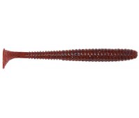Виброхвост съедобный S-Shad Tail Lucky John 3,8" (9,6 см) цвет S19 (5 шт.)