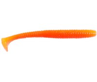 Виброхвост съедобный S-Shad Tail Lucky John 3,8" (9,6 см) цвет T26 (5 шт.)
