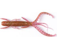 Мягкая приманка LJ Hogy Shrimp 3.5" (8.9см) цвет S14 (5 шт)