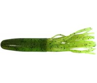 Keitech Salty Core Tube 4.25" 504 Watermelon/Chartreuse (6 шт)