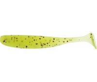 Keitech Easy Shiner 2" PAL#01 Chartreuse Red Flake (12 шт)