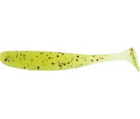 Keitech Easy Shiner 3" PAL#01 Chartreuse Red Flake (10 шт)