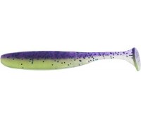 Keitech Easy Shiner 3" PAL#06 Violet Lime Belly (10 шт)
