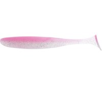 Keitech Easy Shiner 4" EA#10 Pink Silver Glow (7 шт)