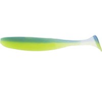 Keitech Easy Shiner 4" PAL#03 Ice Chartreuse (7 шт)