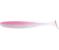 Keitech Easy Shiner 4.5" EA#10 Pink Silver Glow (6 шт)