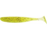 Keitech Easy Shiner 4.5" PAL#01 Chartreuse Red Flake (6 шт)