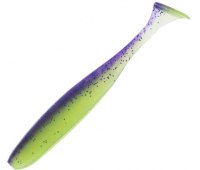 Keitech Easy Shiner 5" PAL#06 Violet Lime Belly (5 шт)