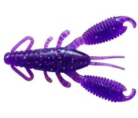 Reins Ring Craw Mini 2.5" 567 Lilac silver and blue flake (10 шт)