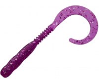Reins Curly Curly 3,3" 428 Purple Dynamite (15 шт)