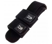Неопреновый фиксатор удилищ с чехлом Daiwa Top Cover Neo Belt (размер М) черный