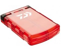 Коробка Daiwa Multi Case 97MJ для оснастки (цв.красный)