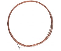 Поводковый материал Ukrspin Orange Spinning (сталь AFW) 7х7 (∅0.28мм) 3м