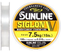 0.31 леска Sunline универсальная Siglon V (100m)