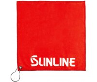 Полотенце Sunline фирменное (30х30 см) для протирания рук