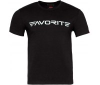Футболка Favorite T-Shirt Trio Fish (цвет черный)