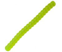 Съедобный силикон Big Bite Baits Trout Worm 3" (7.62 см) #Chart Pearl (10 шт)