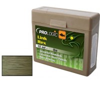 Поводковый материал Prologic Link Rex (15 м) 25 lbs (Camo Silt)