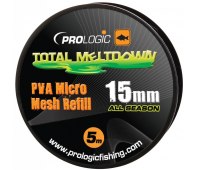 ПВА-сетка Prologic PVA All Season Micro Mesh Refill 15мм (5м)