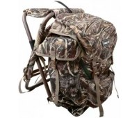 Стул-рюкзак раскладной Prologic Max5 Heavy Duty Backpack Chair (34x32x51 см)
