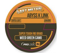 Поводковый материал Prologic Abyss K Link (15 м) 20 lbs