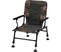 Кресло Prologic Avenger Relax Camo Chair W/Armrests & Covers (макс.140 кг)