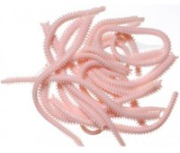 Лиманские черви Marukyu Isome IS01 (Natural Pink) XL нереис 11.6 см (8 шт)