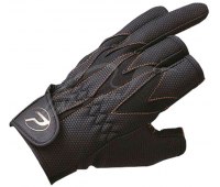 Перчатки Prox Fit Glove DX PX5883 (цв. черный) рыболовные