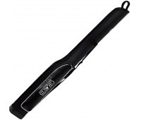 Чехол полужесткий для удилищ Prox Gravis Slim Rod Case (Reel In) с карманом (110 см) цв.черный