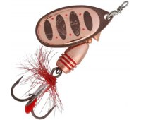 Savage Gear Rotex Spinner #1 (18540407) 02 Copper фото