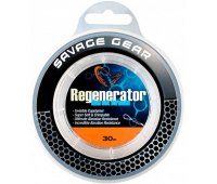 Поводковый материал Savage Gear Regenerator Mono 43.5 lb (30 м) Clear