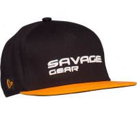 Кепка Savage Gear Flat Peak 3D Logo Cap