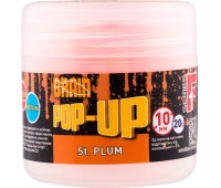 Бойлы Brain Pop-Up F1 St. Plum (слива) 10 мм (20 гр)